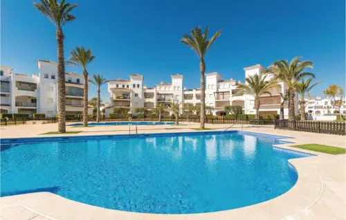 Gorgeous Apartment In Roldán With Wifi