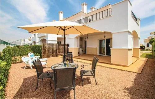 Stunning Home In Roldán With Kitchen