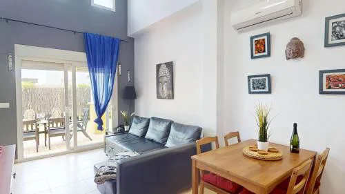 Villa Lubina L - Murcia Holiday Rentals Property