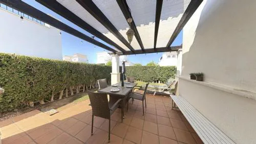 Villa Rosa - A Murcia Holiday Rentals Property