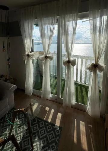 Apartamento Brisas del Mar Menor en La Manga - 1ª Línea Mar Menor - 2 dormitorios