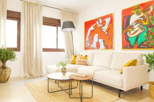 Casa de la Costa - Pintor Clemente bajo