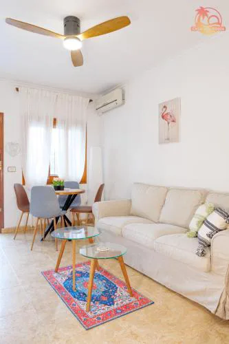 Casa Tulipanes - Santiago de la Ribera - San Javier