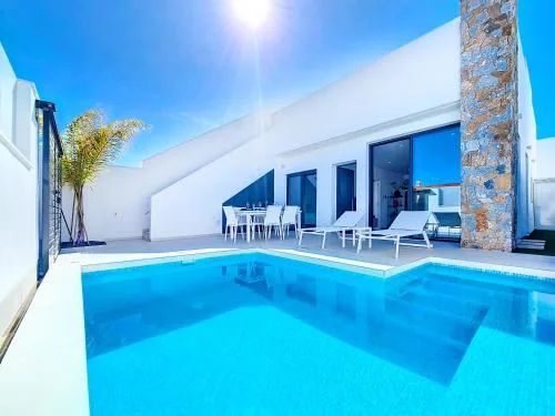 San Javier Villa with Pool - 4810