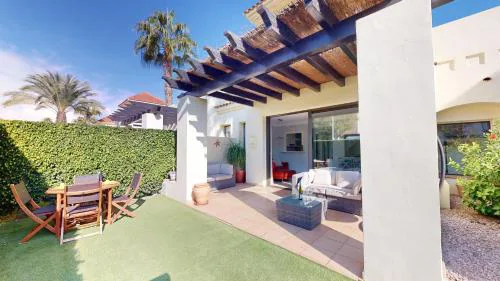 Villa Bergantin-A Murcia Holiday Rentals Property