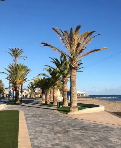 Apartamento Costa Calida