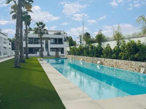Casa Matti - Luxury rooftop with pool