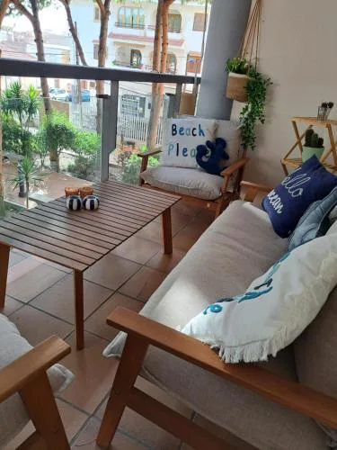Casita Lunicita - Villananitos Beach