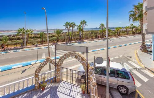 Cozy Apartment In San Pedro Del Pinatar