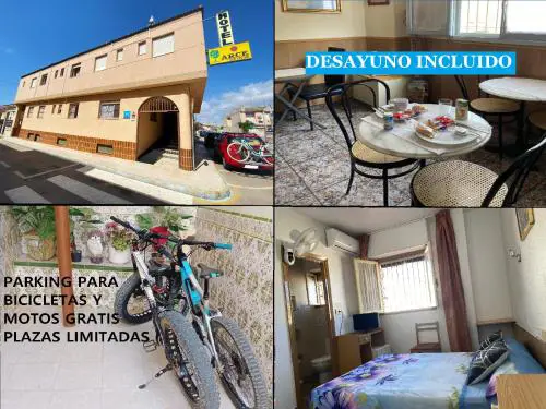 Hotel Arce