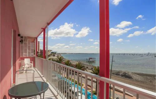 Nice Apartment In San Pedro Del Pinatar