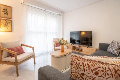 Residencial Playa Blanca a 2 min a pie de playa