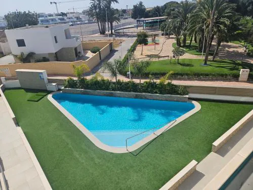 San Pedro Del Pinatar Penthouse