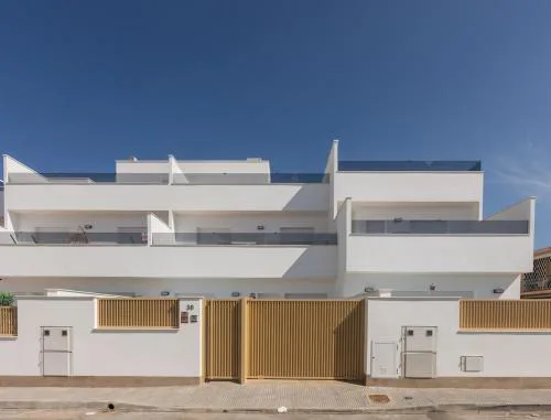 Villas Mar y Baleares - 16p - 12 beds - private pools