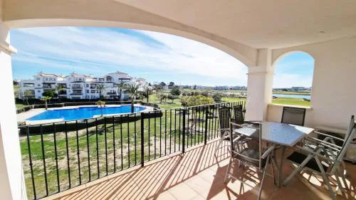 A charming and well-appointed, 2 Bedroom Apartment