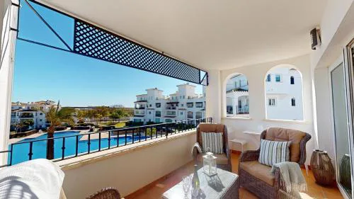 Casa Atlantico D-Murcia Holiday Rentals Property