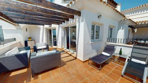 Casa Atlantico MC-Murcia Holiday Rentals Property