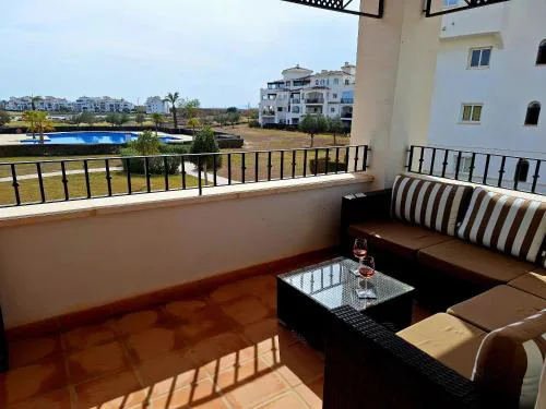 Casa O Golf - A Murcia Holiday Rentals Property
