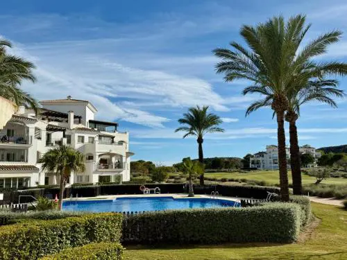 Hacienda Apartment