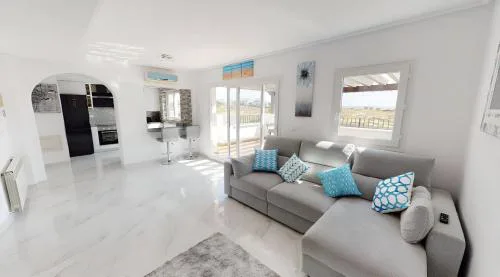Luxury 2 bed Penthouse on Golf Course Murcia