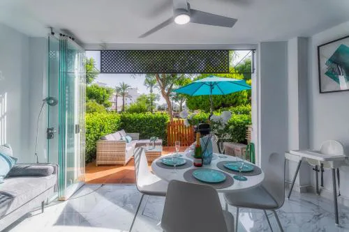 Stunning Ground Floor Apartment Hacienda Riquelme Golf