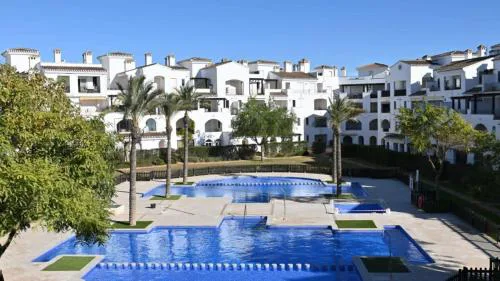 A beautiful pool view apartment - AO1822LT