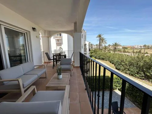 A Two Bed Apartment With Golf Views - RA4512LT