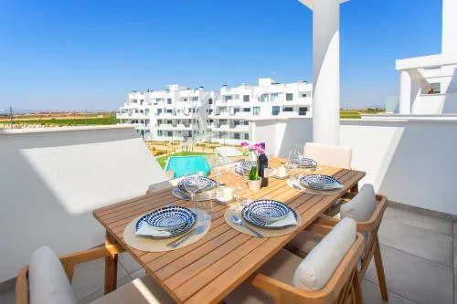 Apartamento Santa Rosalía Lake & Life Resort Levansur