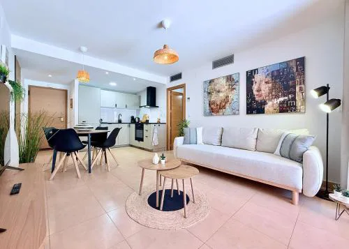 Casa Calma - Mar Menor Golf Resort