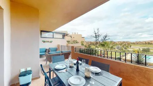 Casa Espliego CM-Murcia Holiday Rentals Property