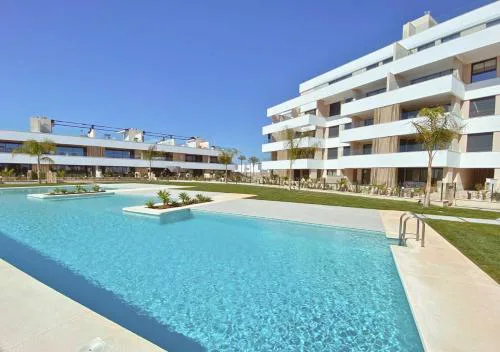 LUXURY ENCINA 57 BUNGALOW SANTA ROSALIA RESORT by PREMIUM SPAIN PROPERTIES