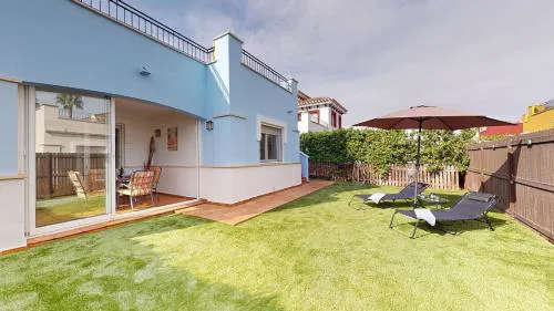 Villa Anacardo P-Murcia Holiday Rentals Property