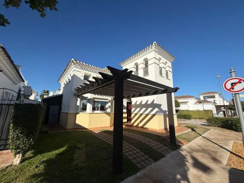 Villa con Piscina Privada de La Torre Golf Resort Murcia - CA13LT