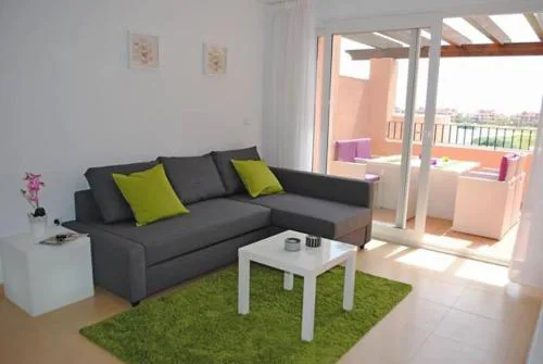 Zeer trendy penthouse op de Mar Menor Golf & Padel Resort