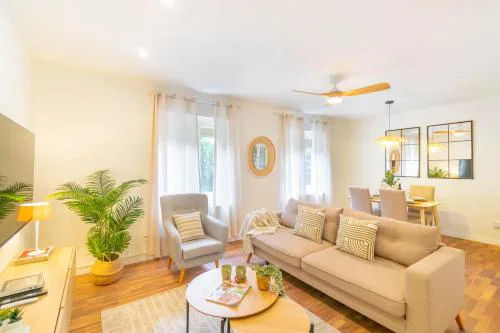 Amplio apartamento a 5 min del centro de Pamplona