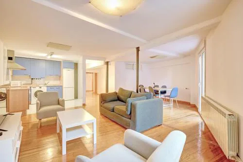 Apartamento Recoletas by Clabao
