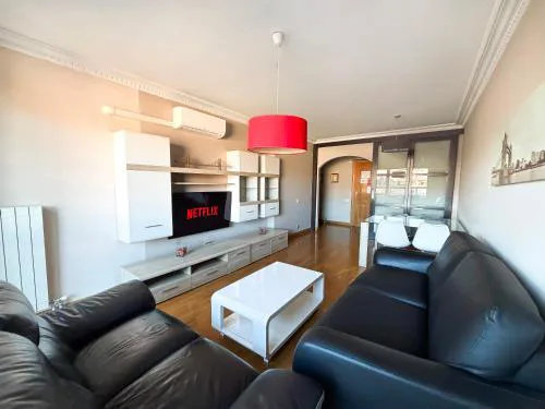Gestión de Alojamientos Apartments