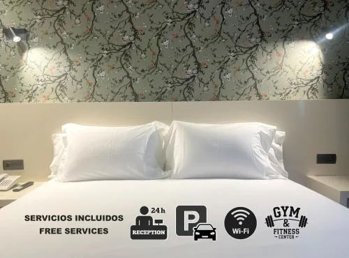 Hotel Apartamentos San Fermín Pamplona