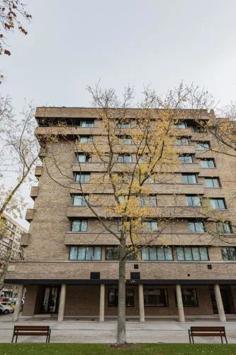 Micampus Pamplona Student Residence
