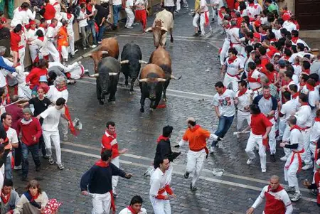 Pamplona centro Mercaderes 12