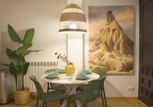 Apartamento Palacio Descalzos