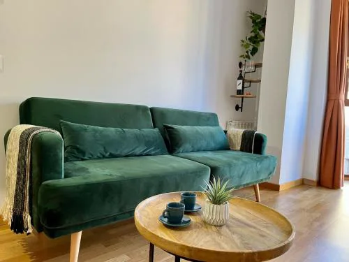 Tenor Apartamento inc Parking