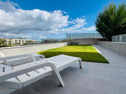Apartamentos las Rocas 9