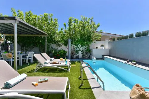 Bungalow San Agustin ET1 by Villagrancanaria