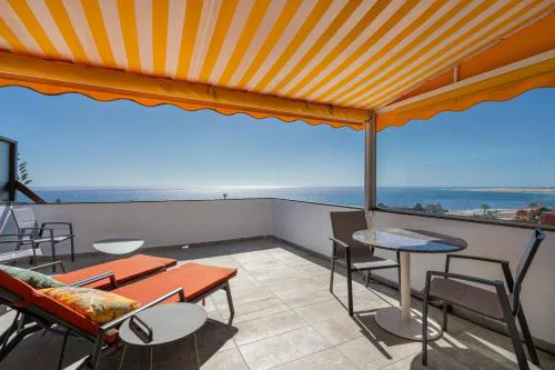 Luxury Seaview Monte Rojo