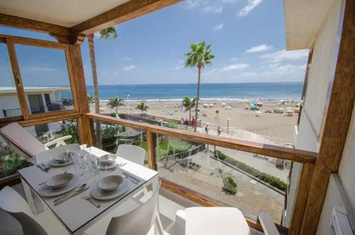 Vv - San Agustín Seaview Apartment