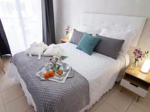Apartamento Edit con piscina y garaje en el Poseidon