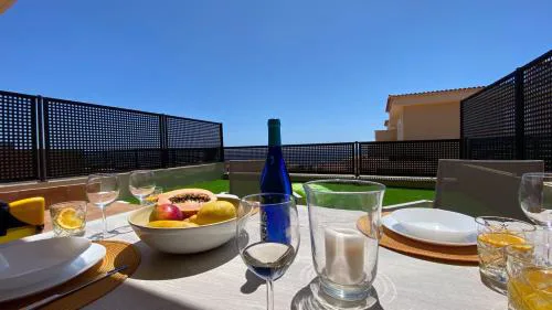 Apartment Overlooking on Atlantic Ocean