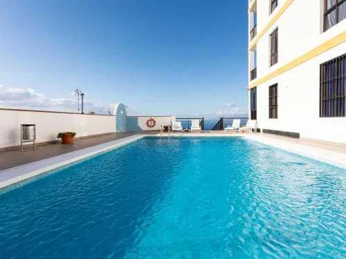 Apartment Sea view Drilasol by Interhome