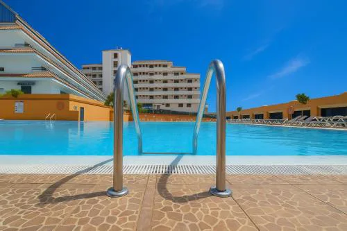 Apto Jardin del Sol Beach-Pool